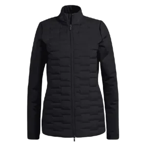 Adidas Ladies Frostguard Golf Jacket - Black