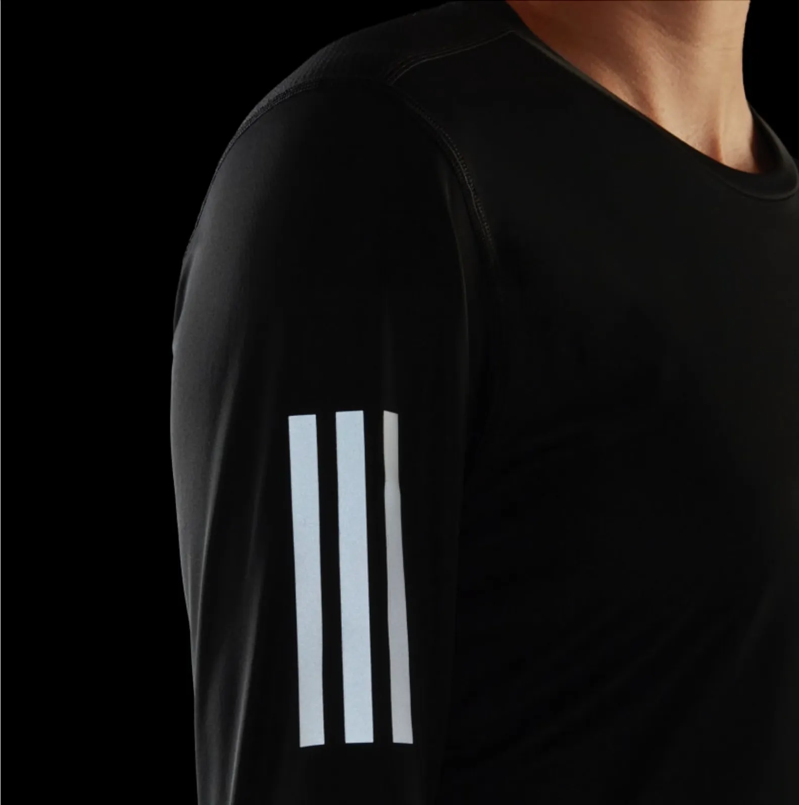 Adidas Own The Run Long Sleeve Women's Tee