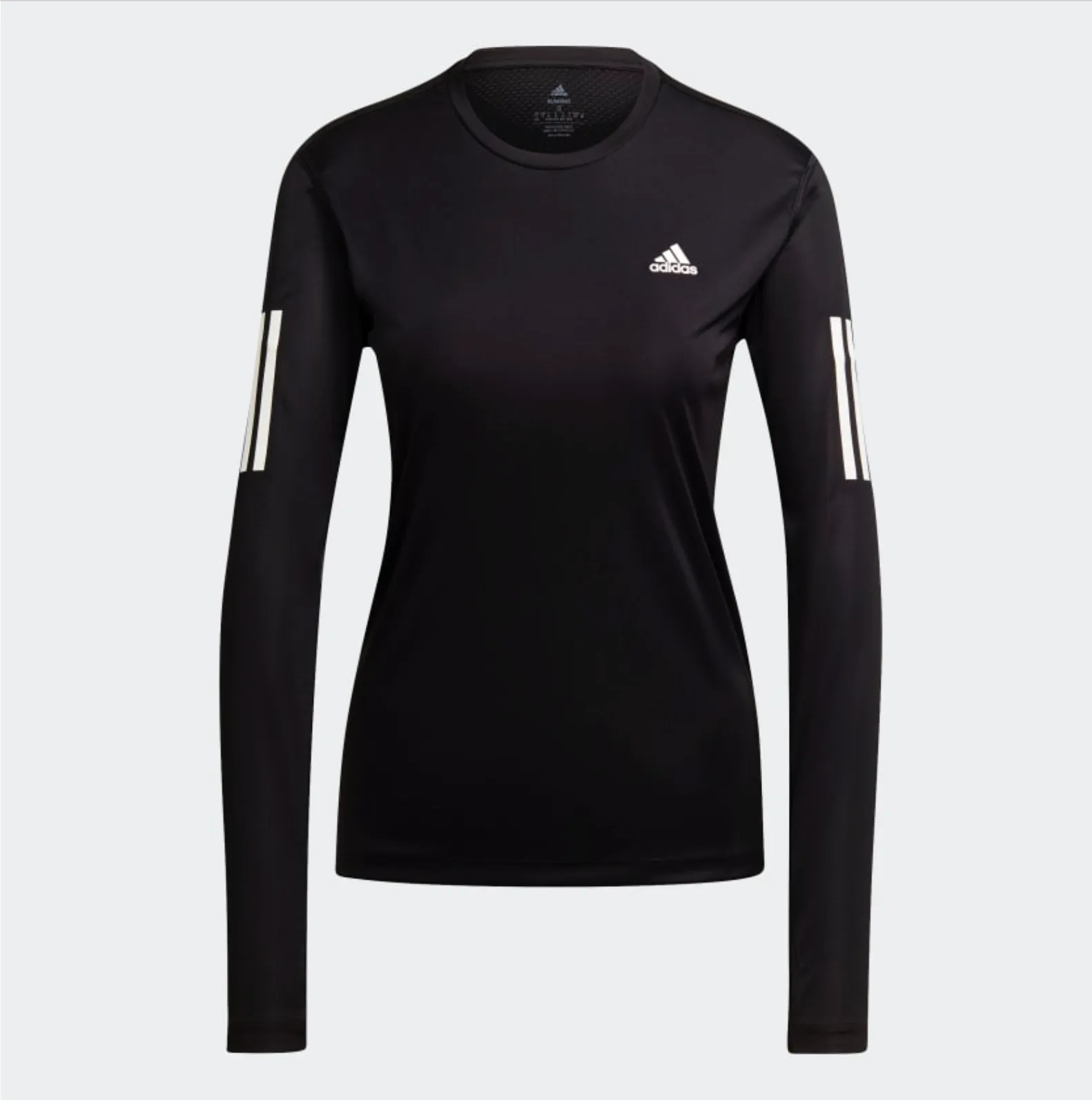 Adidas Own The Run Long Sleeve Women's Tee