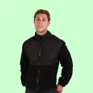 Adult Unisex 2-Tone Performance Jacket (Style #754)