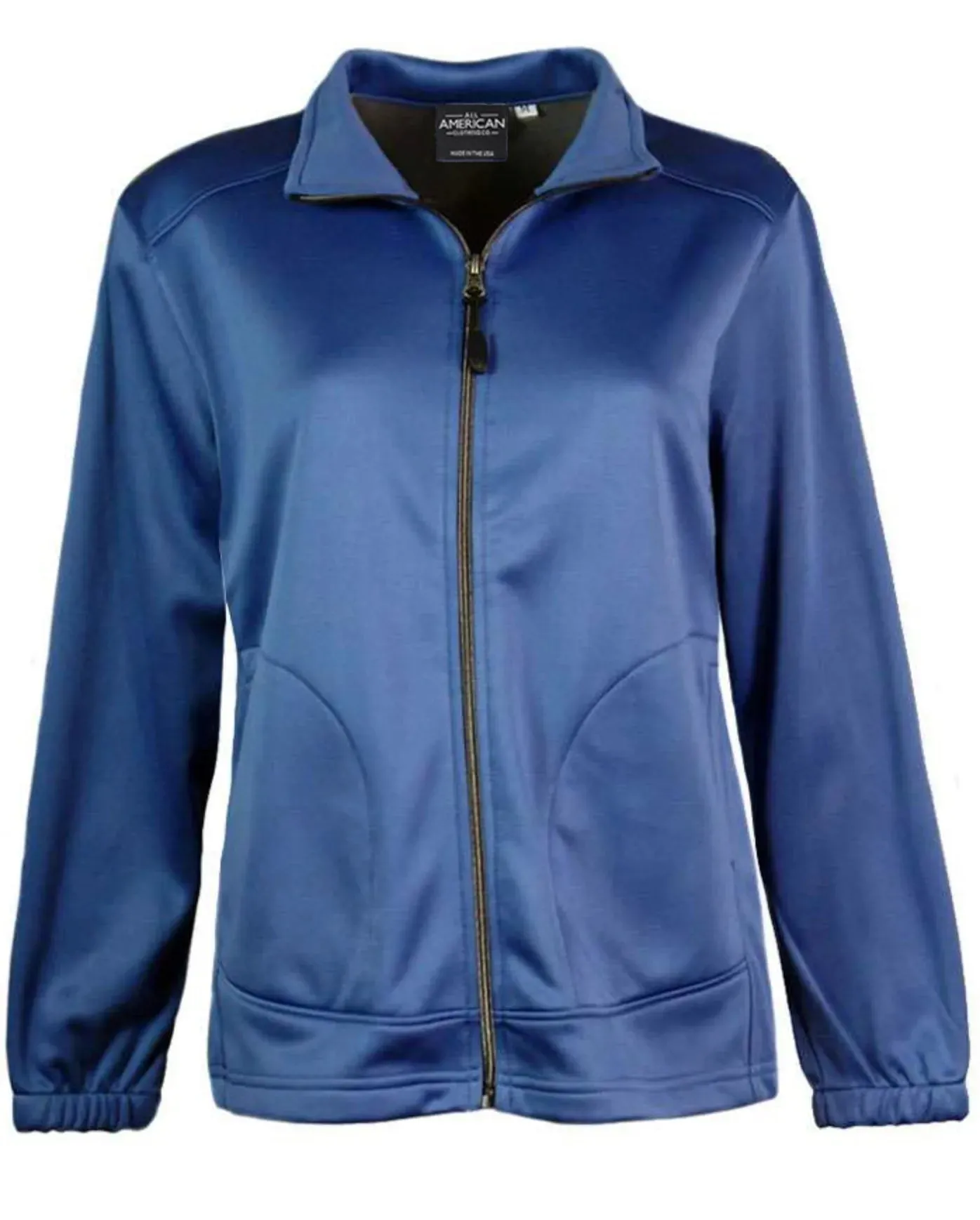 All American Clothing Co. - Women's Fleece Shell Jacket