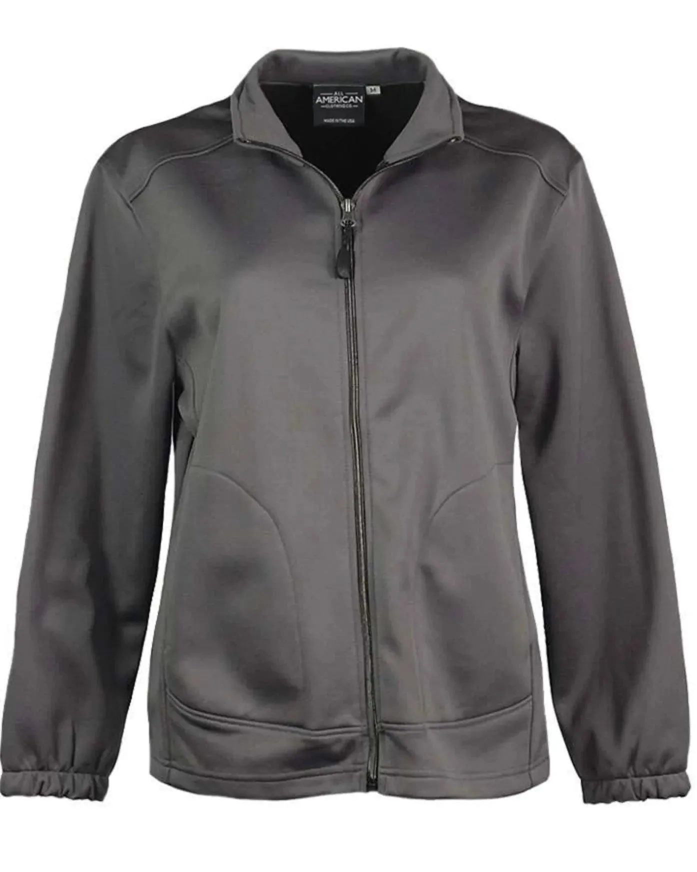 All American Clothing Co. - Women's Fleece Shell Jacket