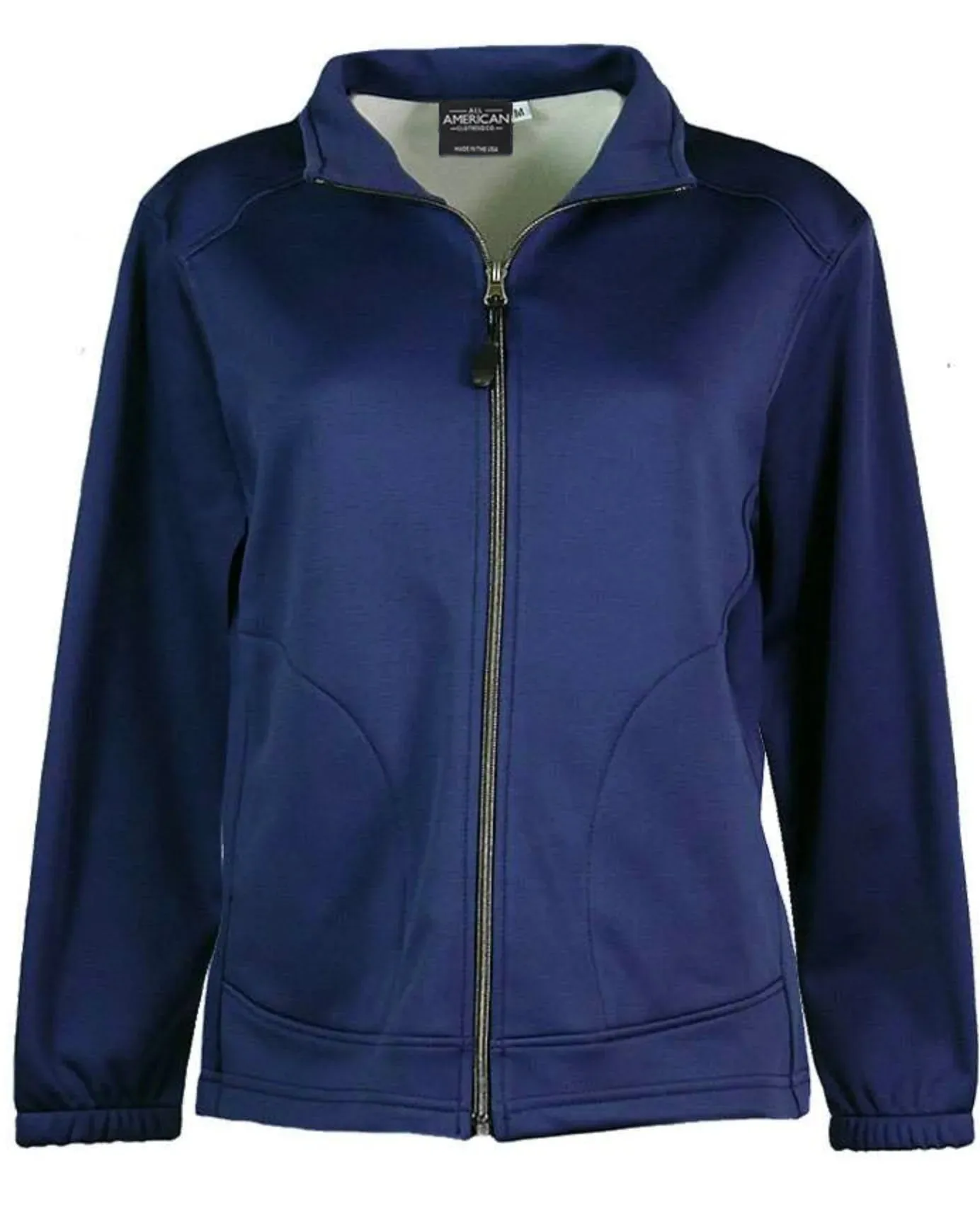 All American Clothing Co. - Women's Fleece Shell Jacket
