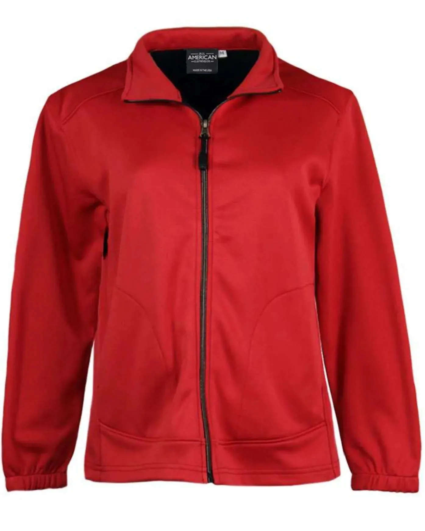 All American Clothing Co. - Women's Fleece Shell Jacket