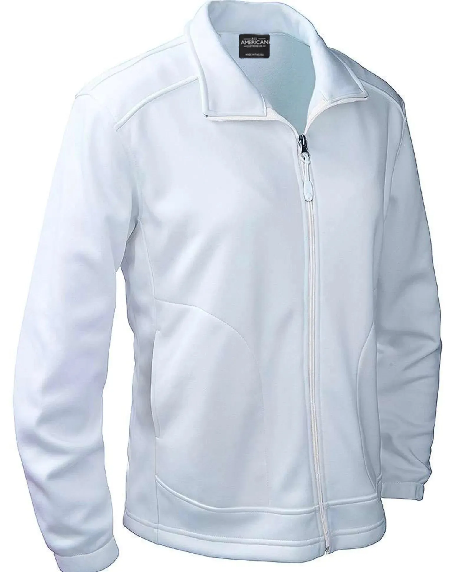 All American Clothing Co. - Women's Fleece Shell Jacket