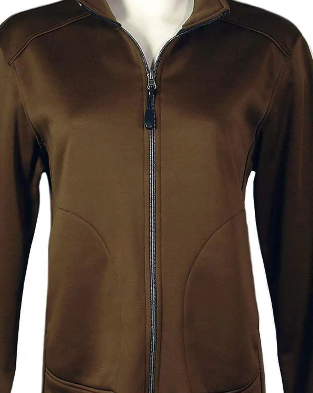 All American Clothing Co. - Women's Fleece Shell Jacket