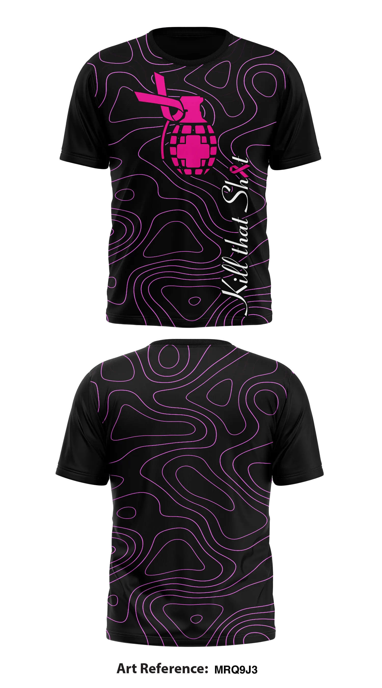 Amber's Cancer killers Store 1 (Women's) Core Men's SS Performance Tee - MRQ9j3