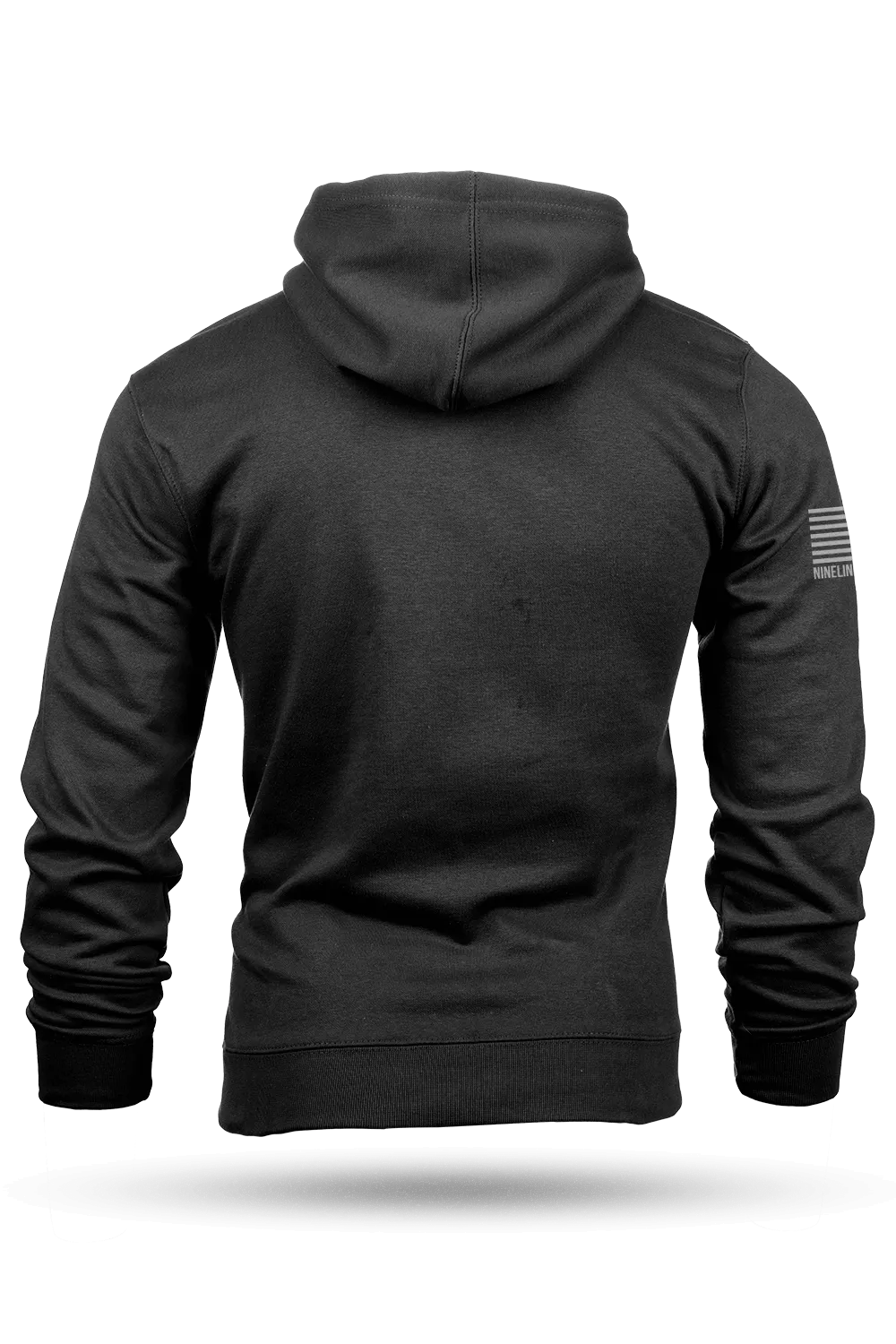 American Flag Schematic - Tailgater Hoodie