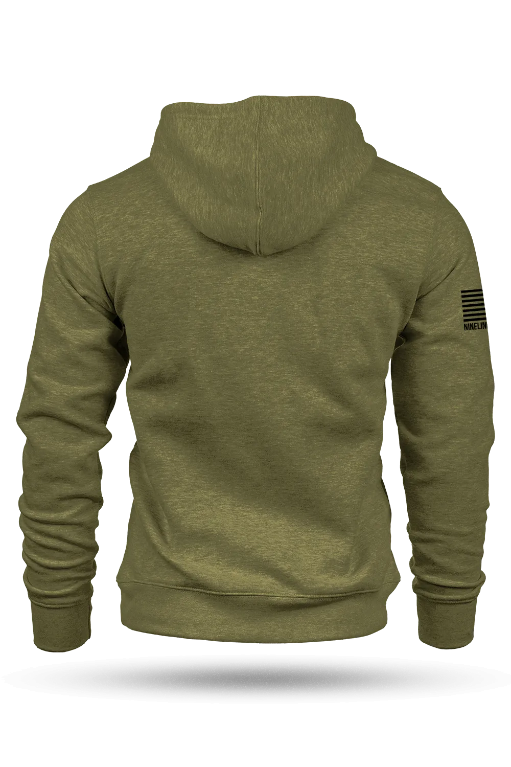 American Flag Schematic - Tailgater Hoodie