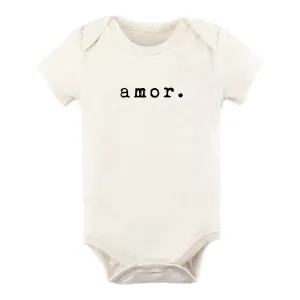 AMOR SHORT SLEEVE BODYSUIT