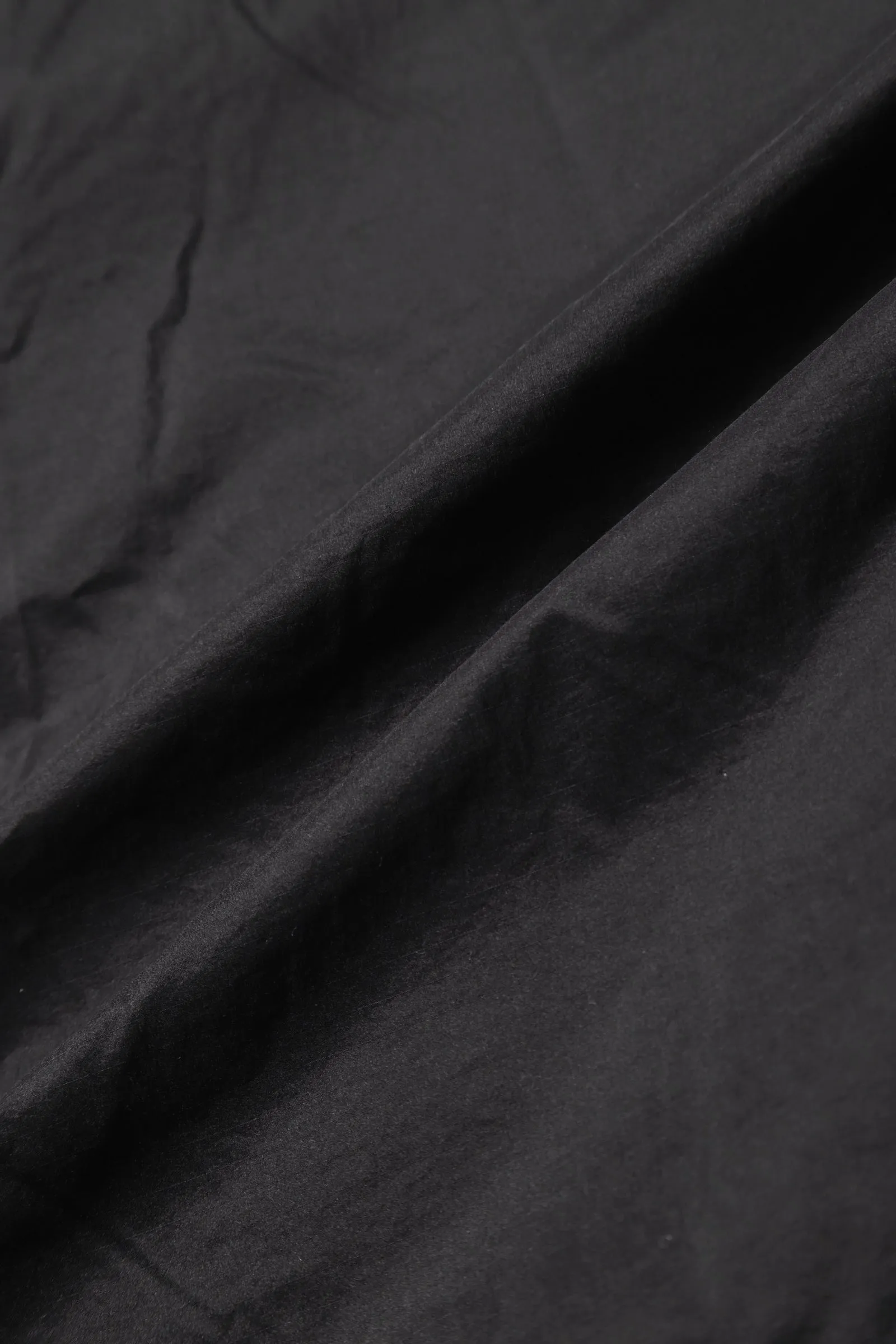and wander - Ripstop Primaloft Insulation Coat - Black