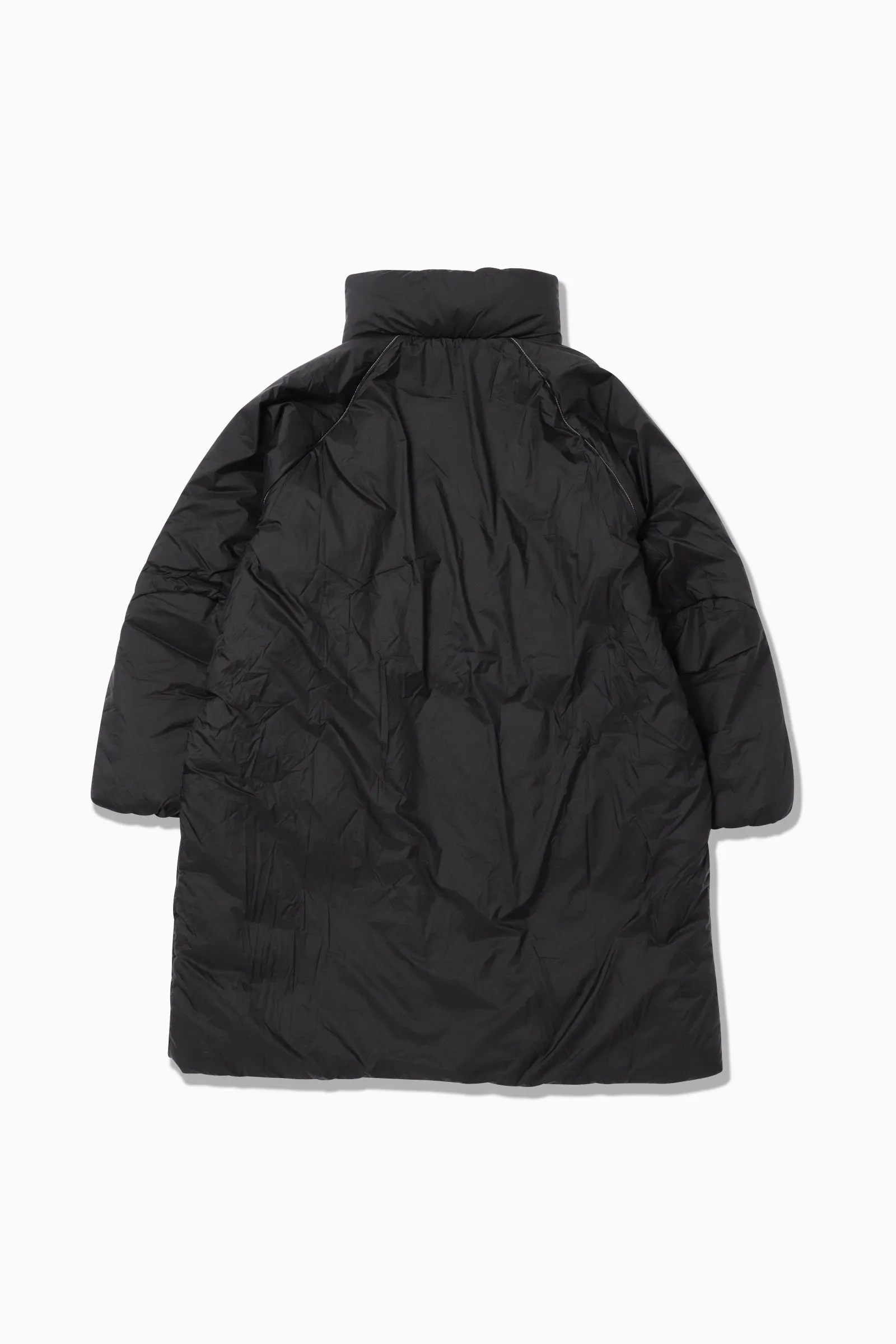 and wander - Ripstop Primaloft Insulation Coat - Black