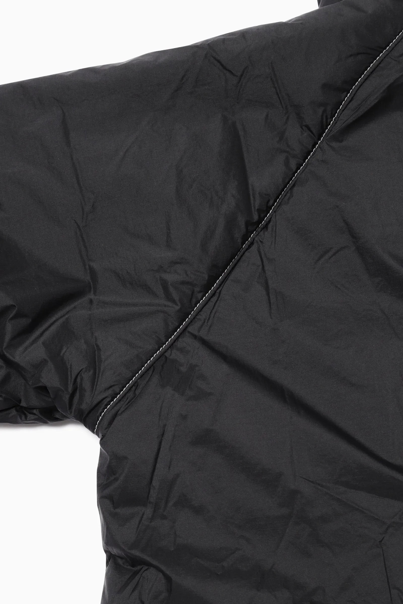 and wander - Ripstop Primaloft Insulation Coat - Black