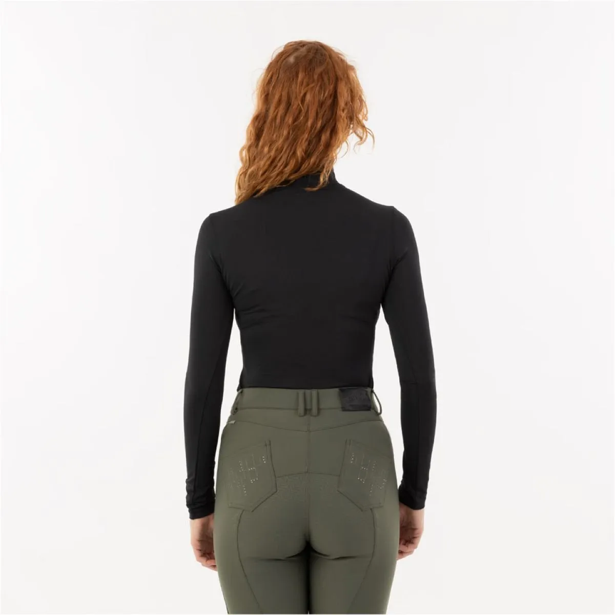 ANKY Mockneck Shirt Final Sale