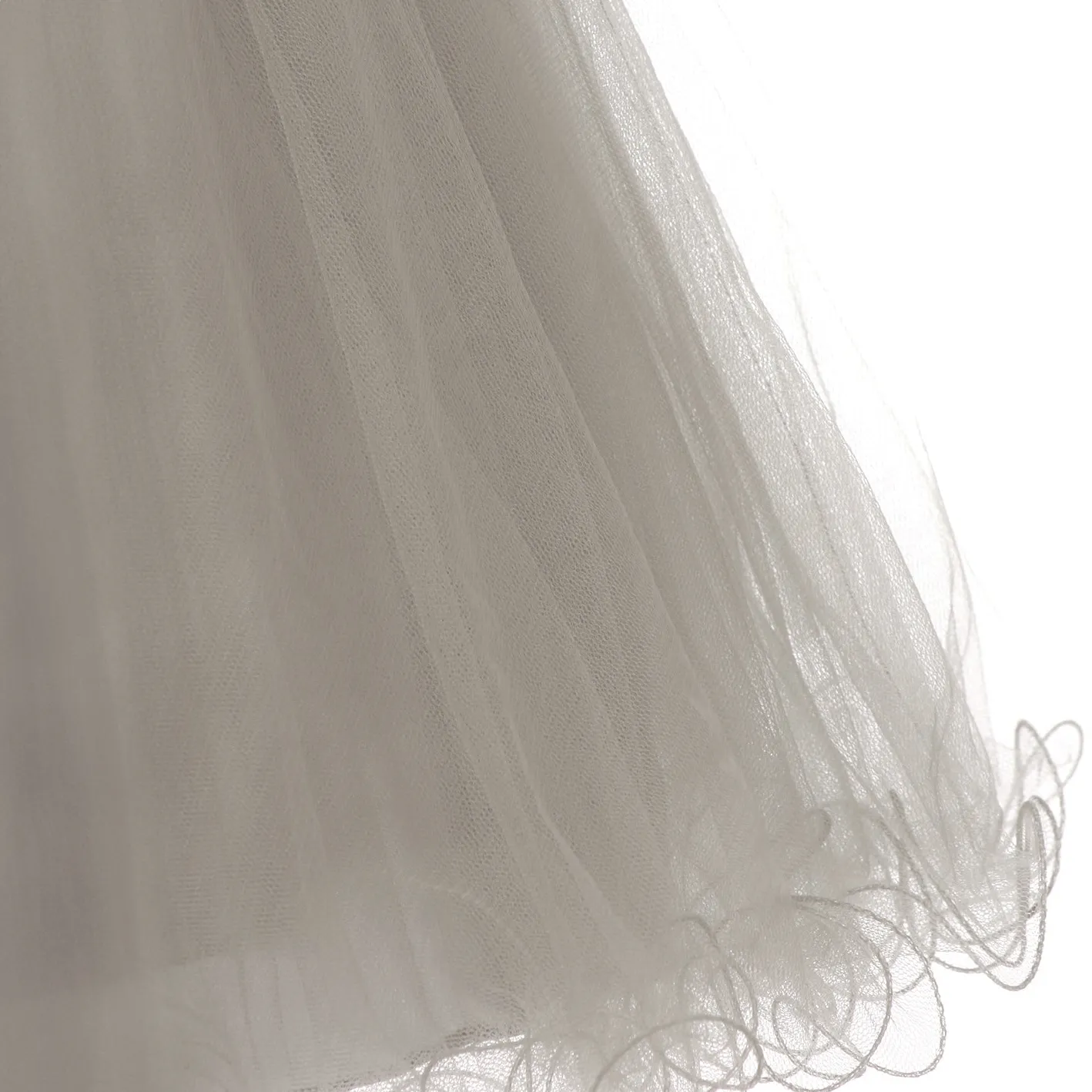 Arabella Dress - Silver Grey