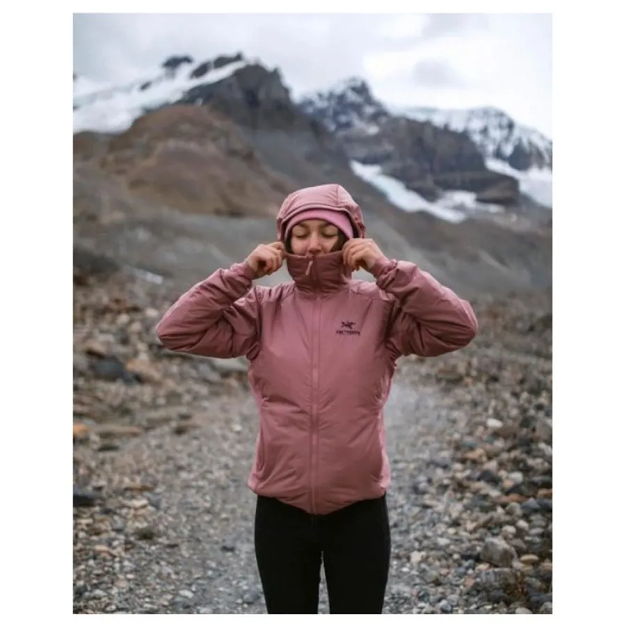 Arcteryx Atom LT Womens Insulated Hooded Jacket - Revised