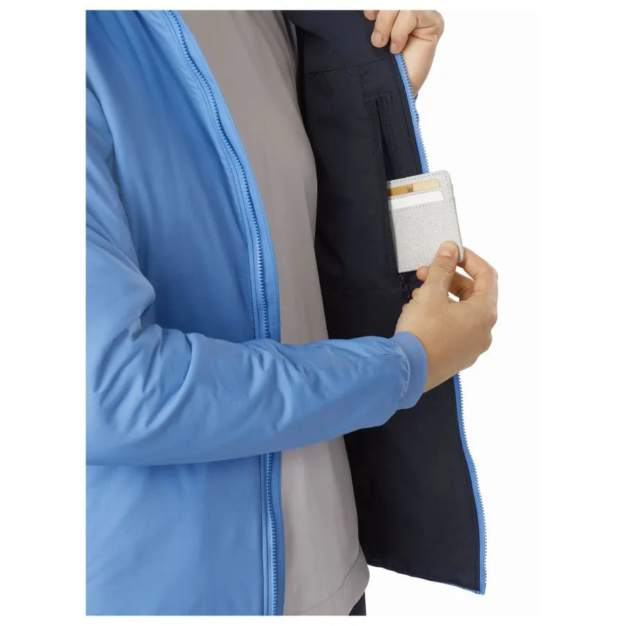 Arcteryx Atom LT Womens Insulated Hooded Jacket - Revised