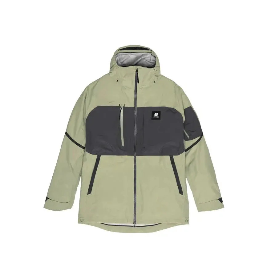 Armada Men's Grands 3L Jacket 2025