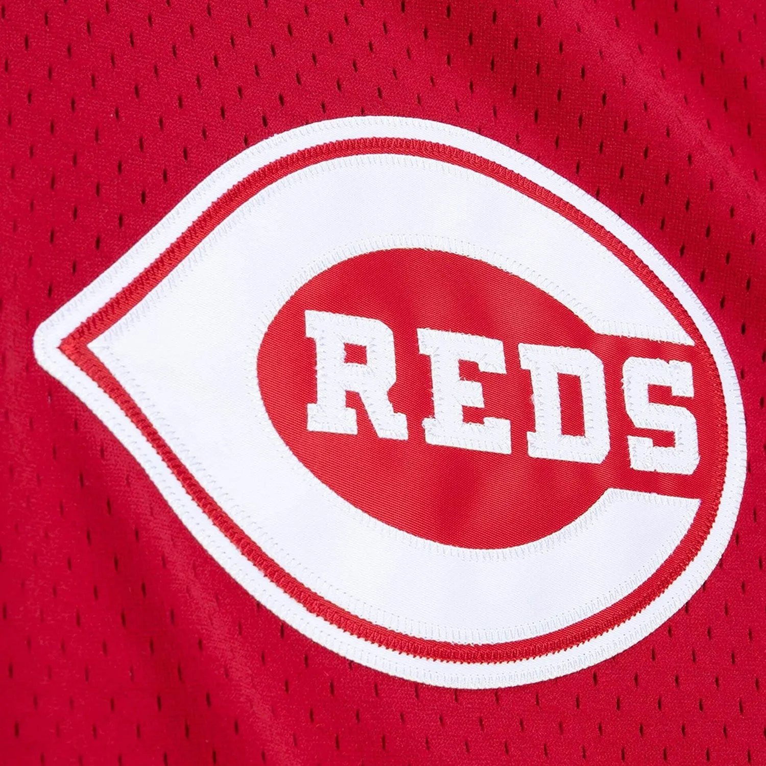 Authentic Jersey Cincinnati Reds 1990  Barry Larkin