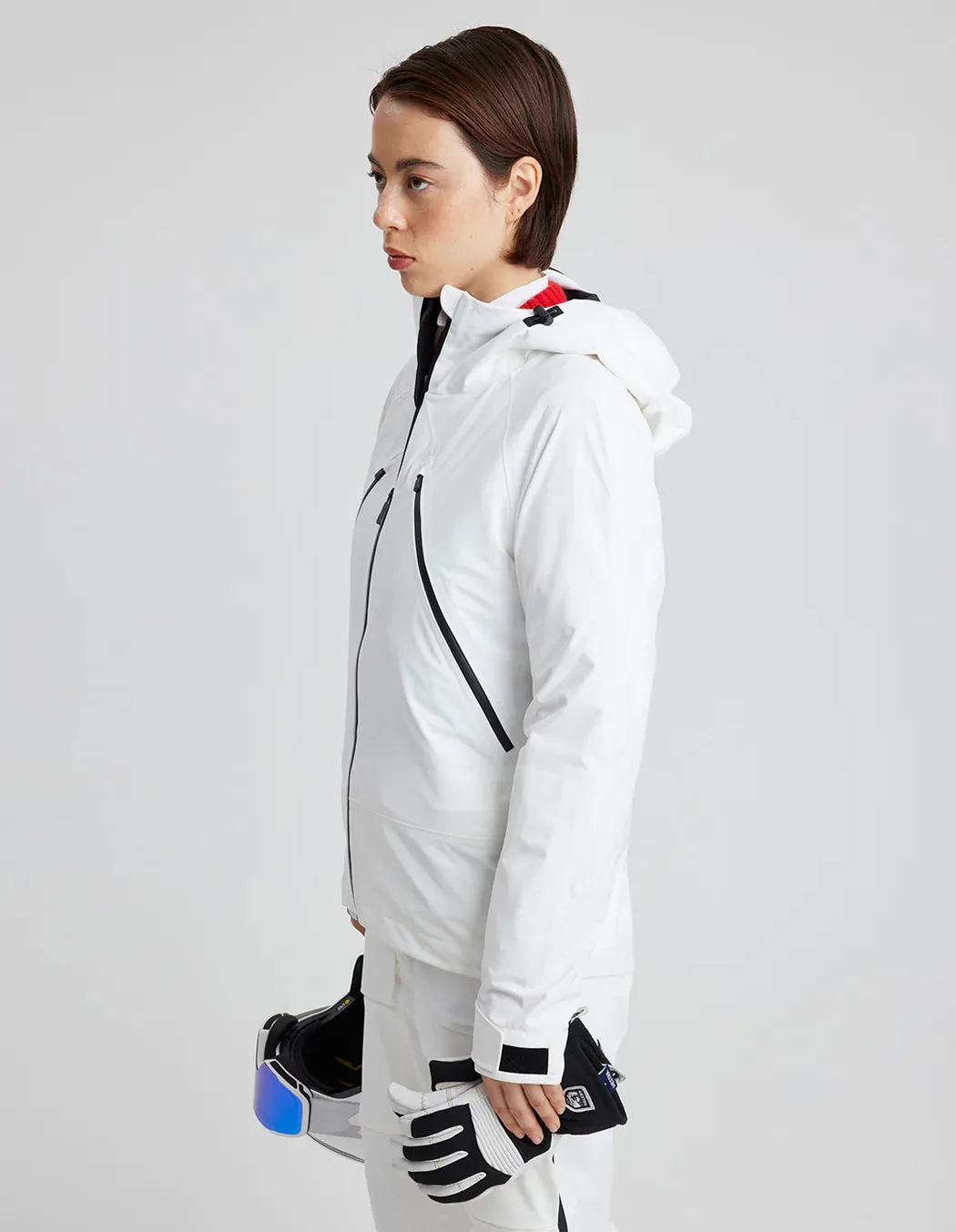 Aztech Mountain Hayden 3L Shell Jacket 2025