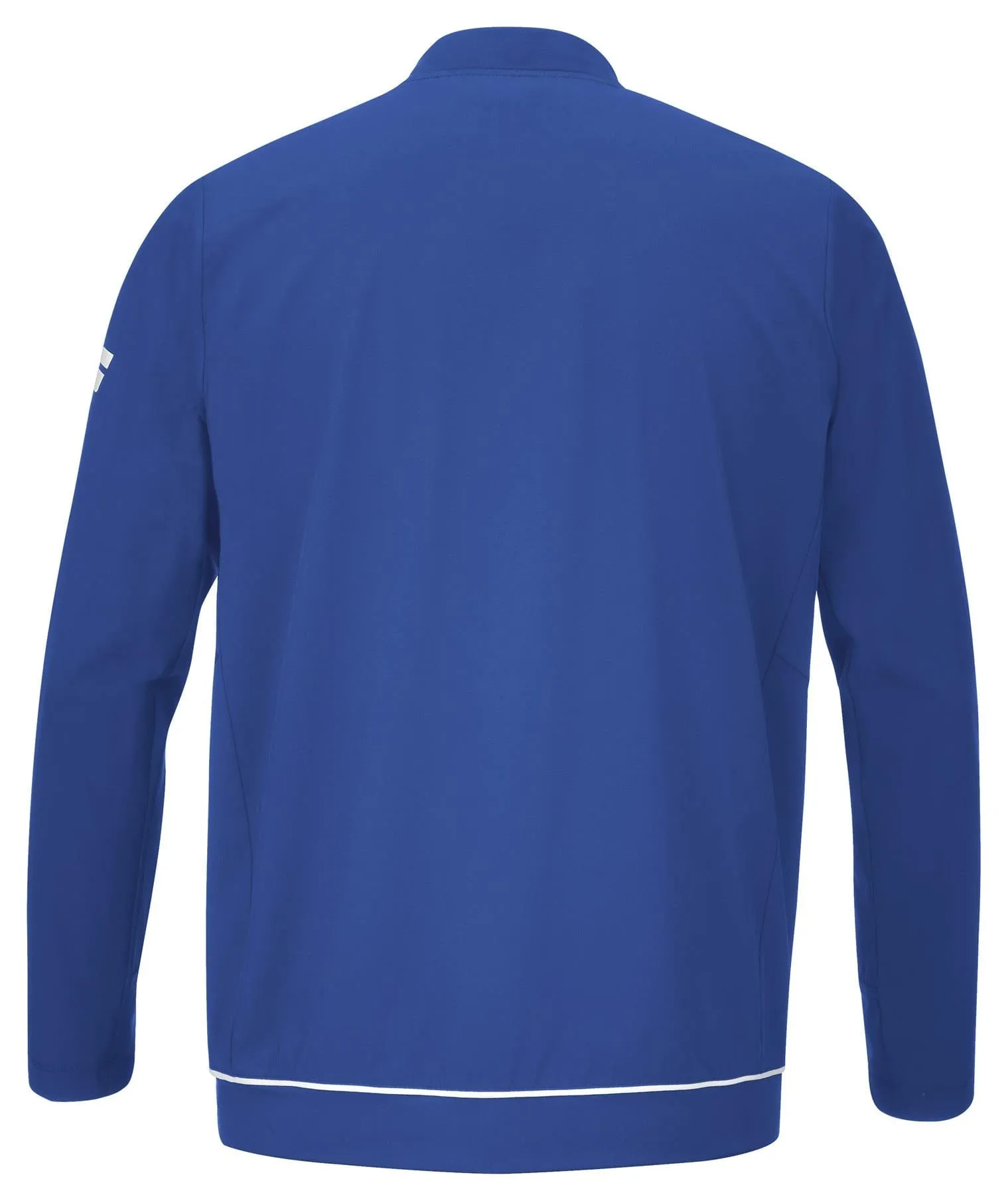Babolat Play Mens Badminton Jacket - Sodalite Blue