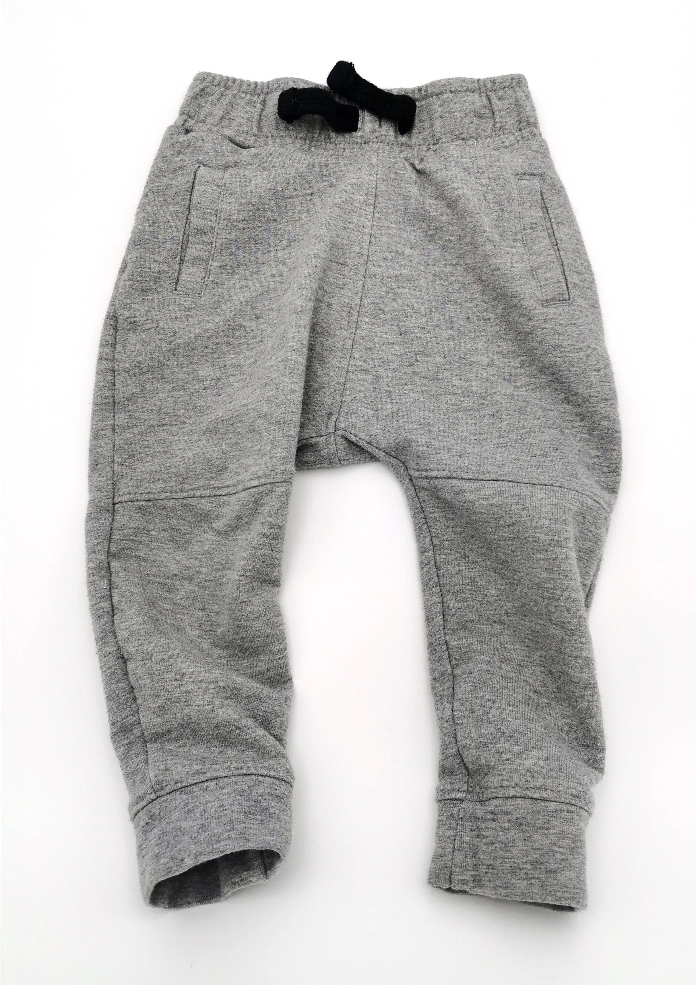 BABY BOY SIZE 6/9 MONTHS - FIERCE FRANK, 2 Piece Matching Outfit, Hoodie & Sweatpants VGUC B24