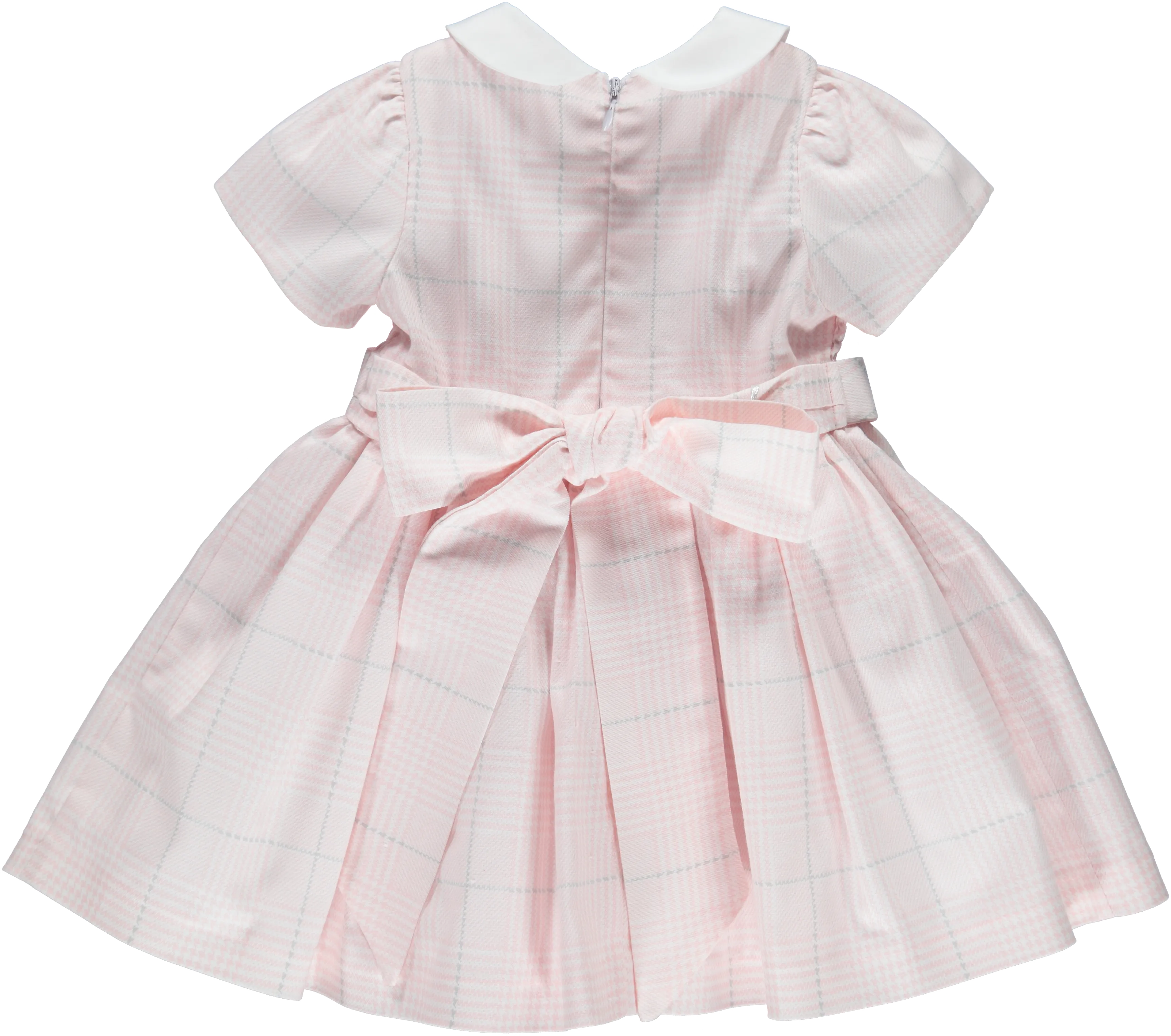 Baby Girl Light Pink Dress