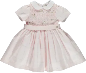 Baby Girl Light Pink Dress
