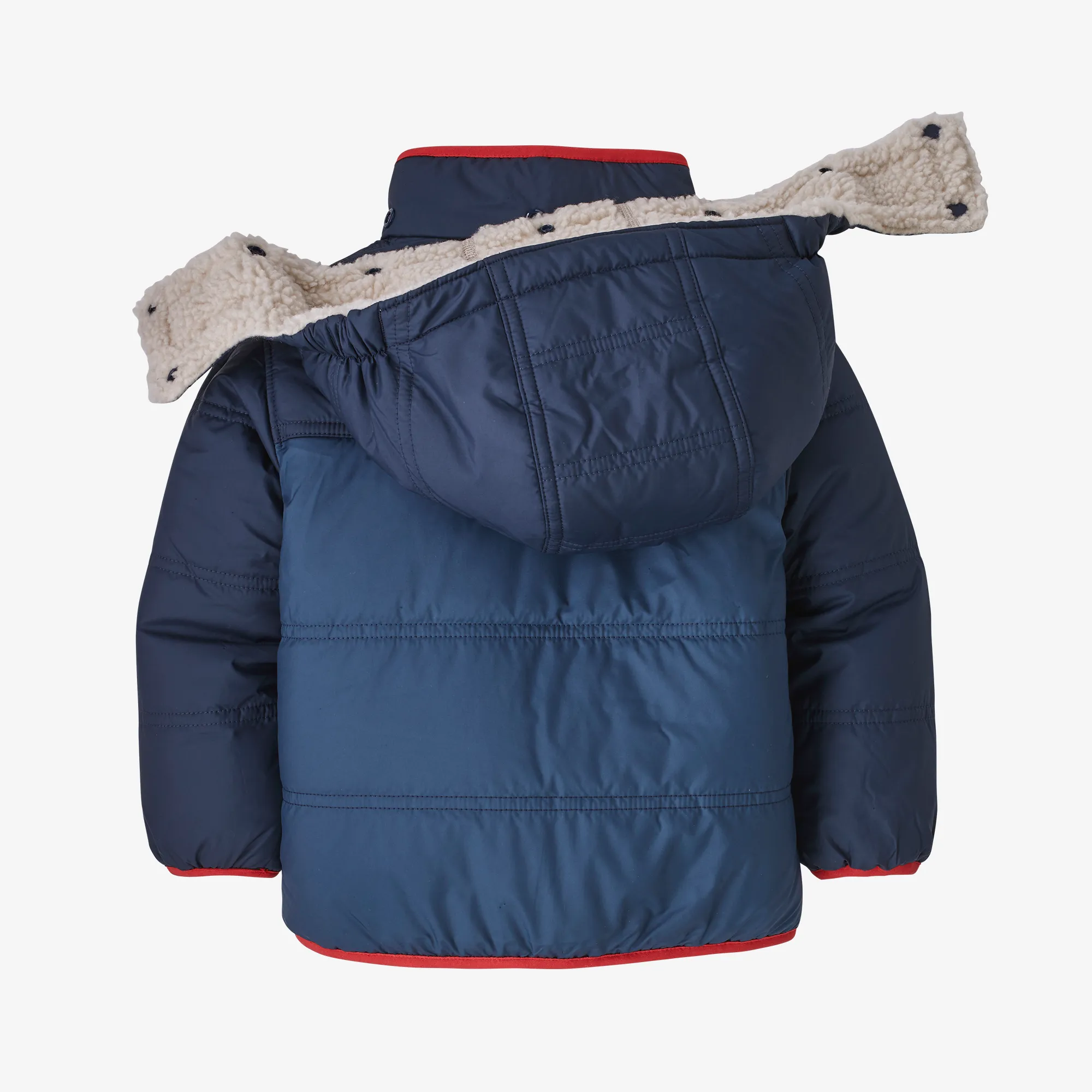 Baby Reversible Tribbles Hoody