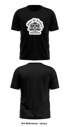 Badge of Brothers  Store 1 Core Men's SS Performance Tee - V8CsL9
