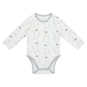 Bamboo Long Sleeve Onesie