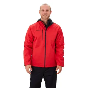 Bauer Supreme Midweight Senior Jacket - Red