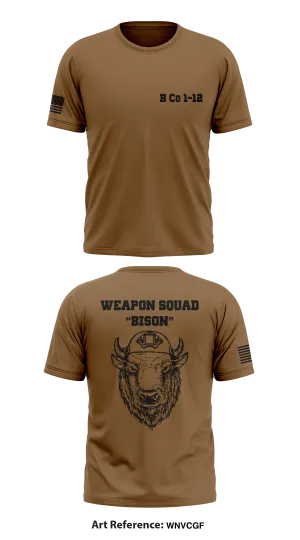Bco 1-12 Store 1 Core Men's SS Performance Tee - Wnvcgf