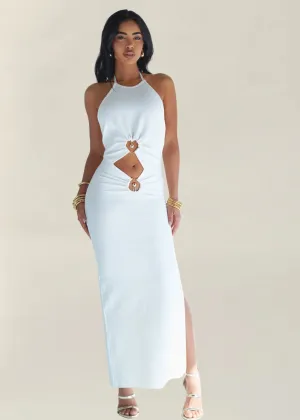 Bella Ring Midi Dress