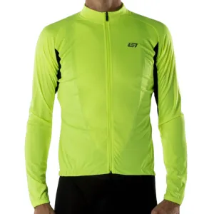 Bellwether Men’s Sol-Air UPF 40  Jersey Hi-Vis