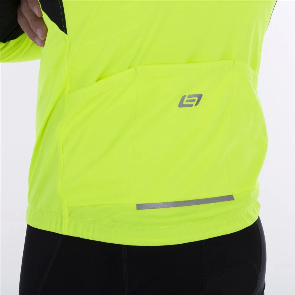 Bellwether - Sol-Air UPF 40  Long Sleeve Jersey
