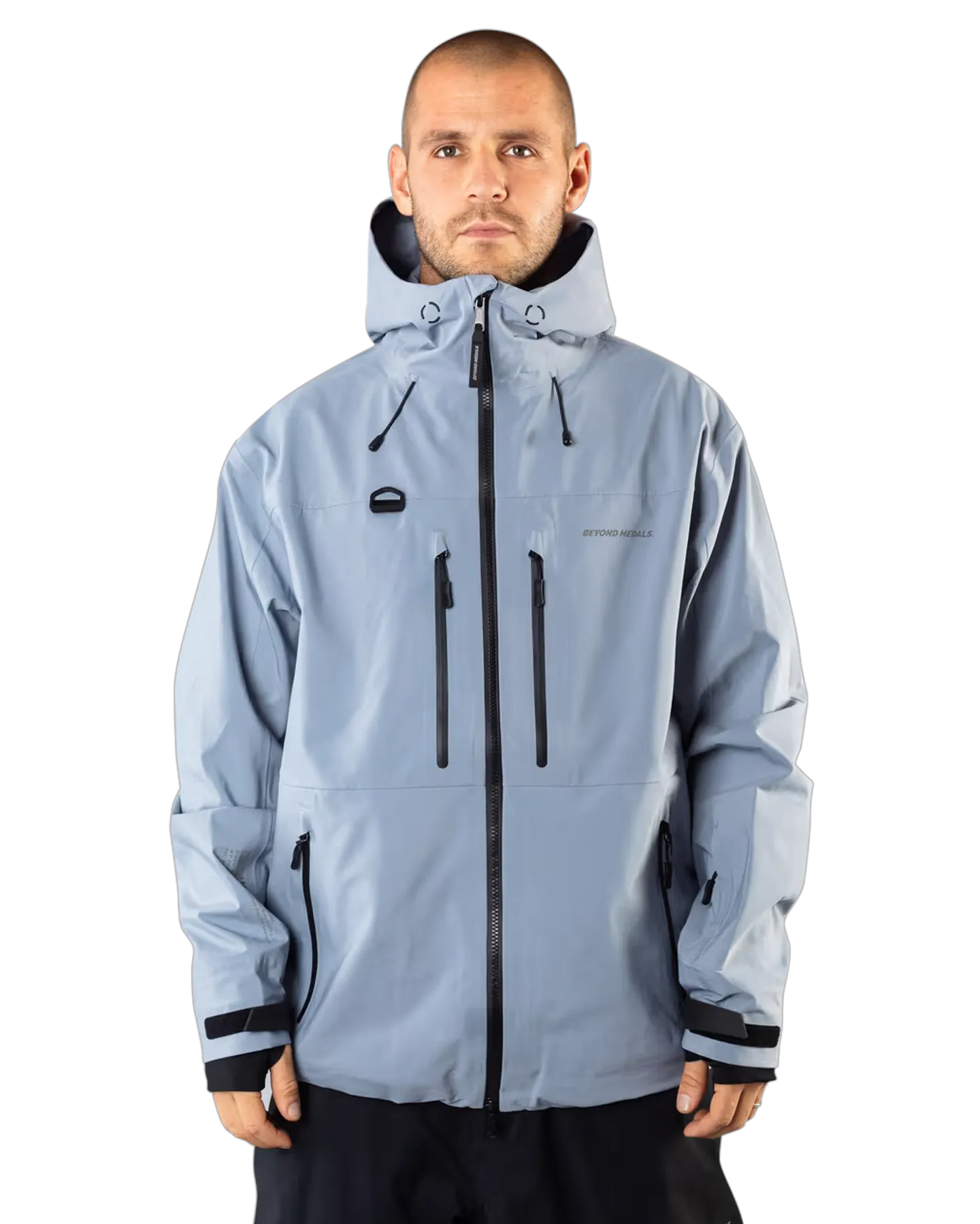 Beyond Medals Pro Tech 3L Snow Jacket