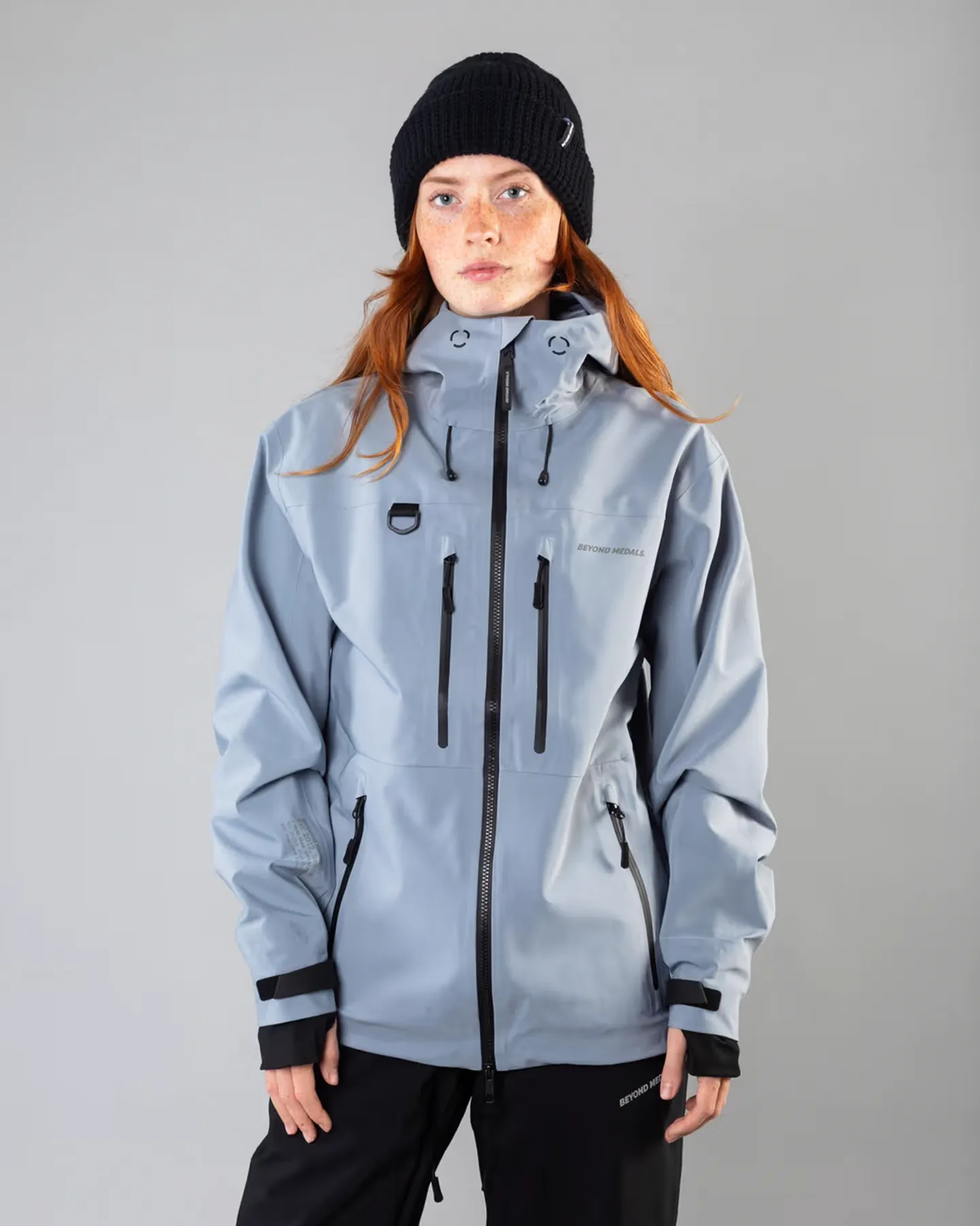 Beyond Medals Pro Tech 3L Snow Jacket