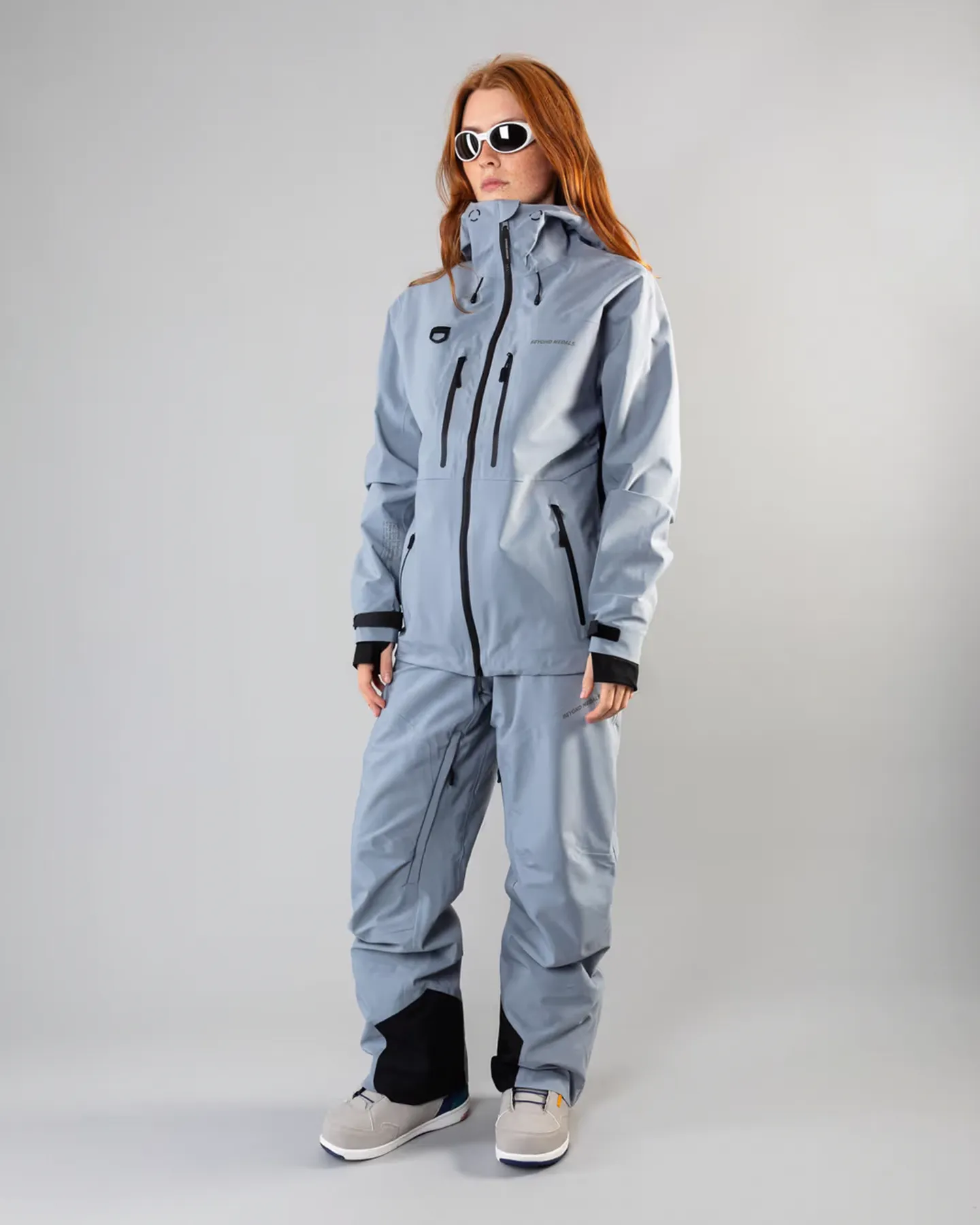Beyond Medals Pro Tech 3L Snow Jacket