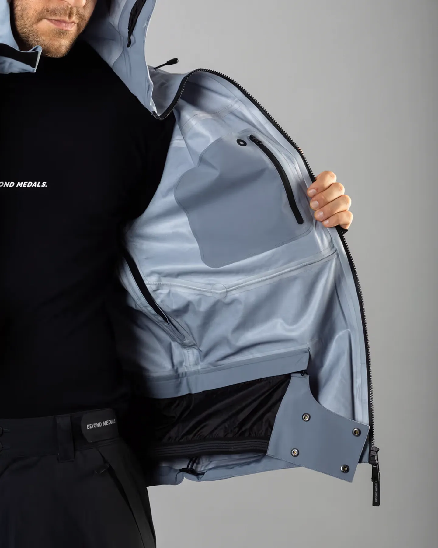 Beyond Medals Pro Tech 3L Snow Jacket