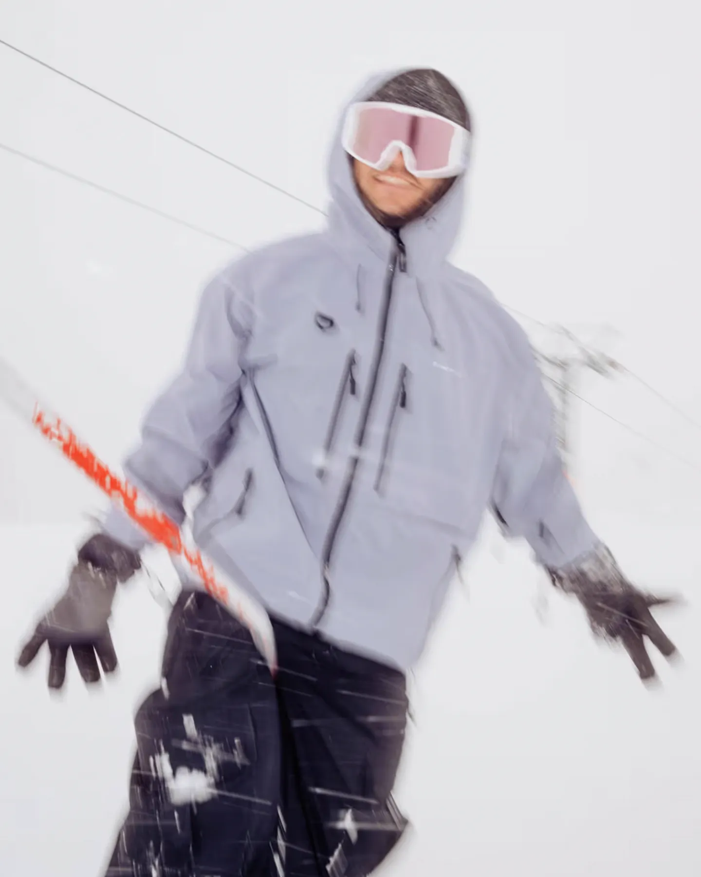 Beyond Medals Pro Tech 3L Snow Jacket