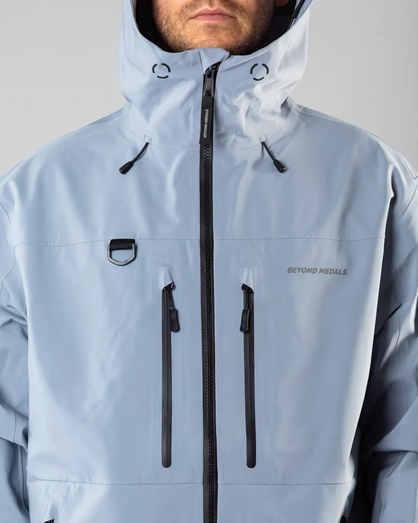 Beyond Medals Pro Tech 3L Snow Jacket