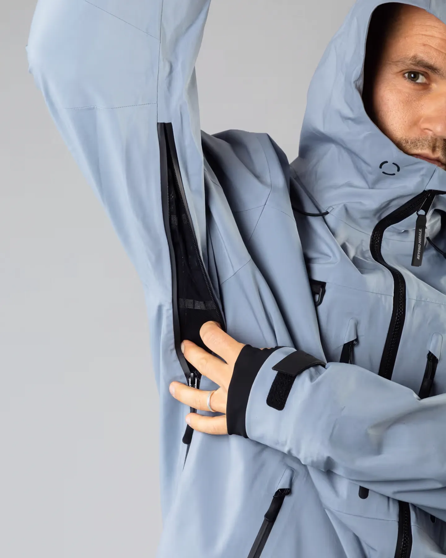 Beyond Medals Pro Tech 3L Snow Jacket