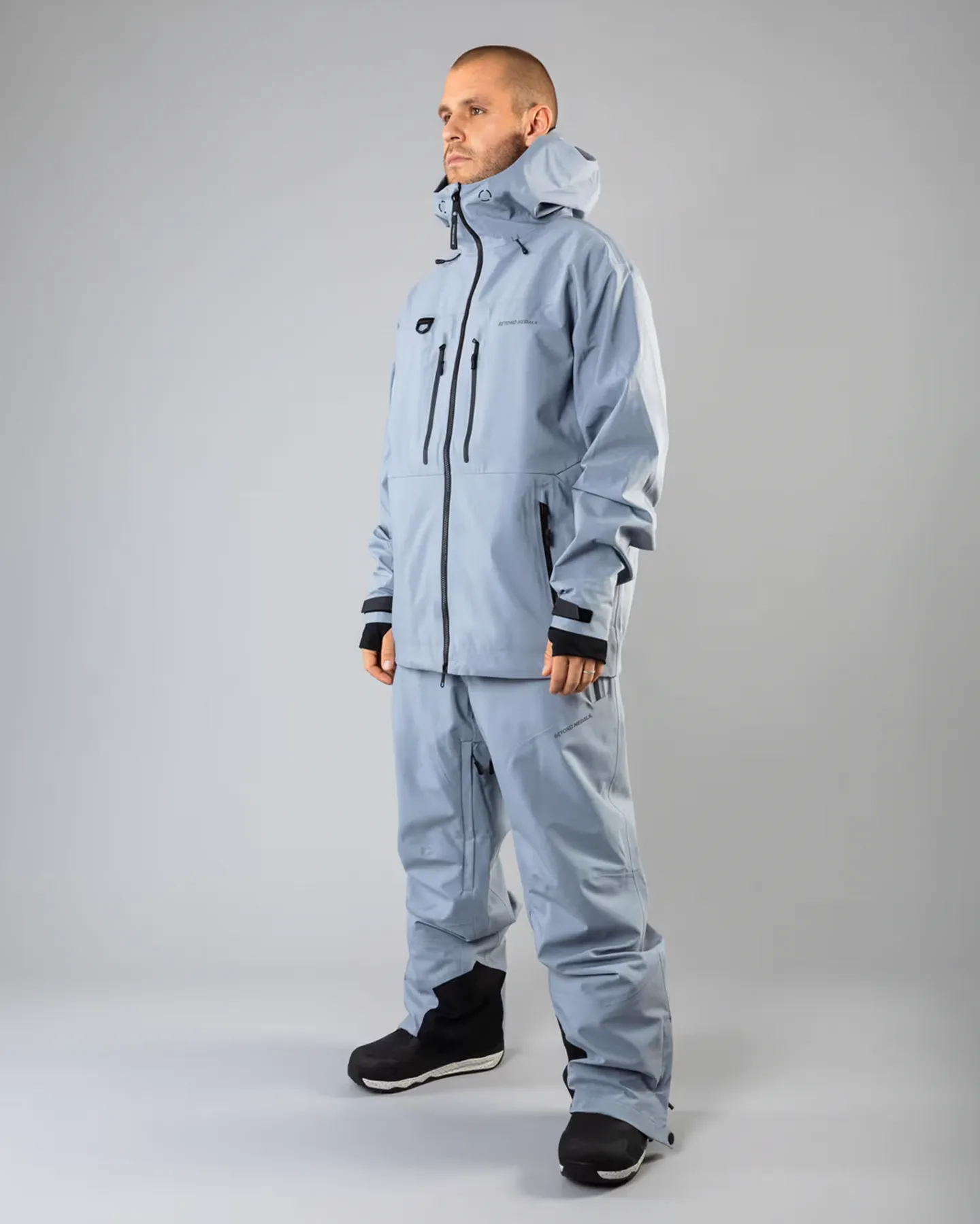 Beyond Medals Pro Tech 3L Snow Jacket