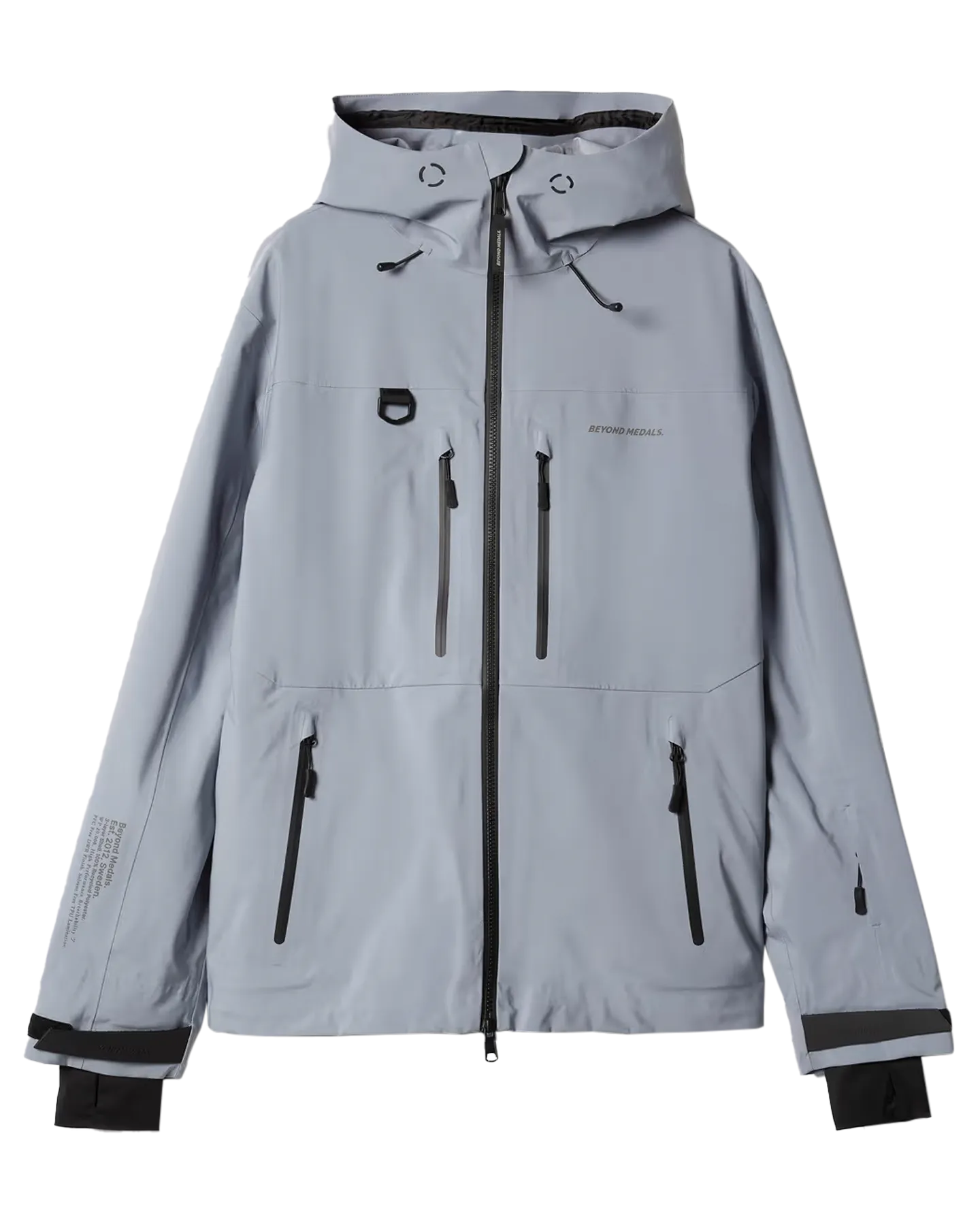 Beyond Medals Pro Tech 3L Snow Jacket