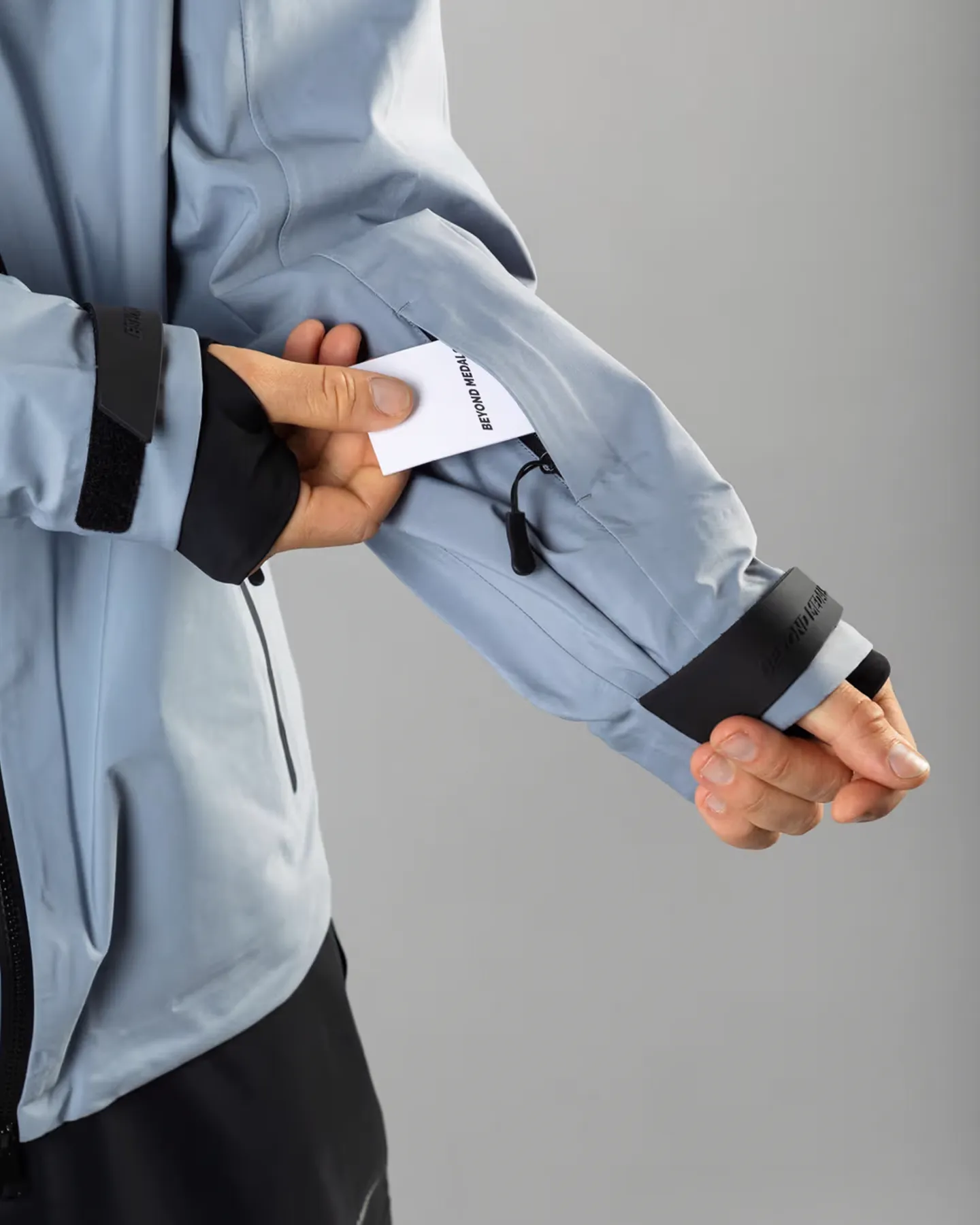 Beyond Medals Pro Tech 3L Snow Jacket