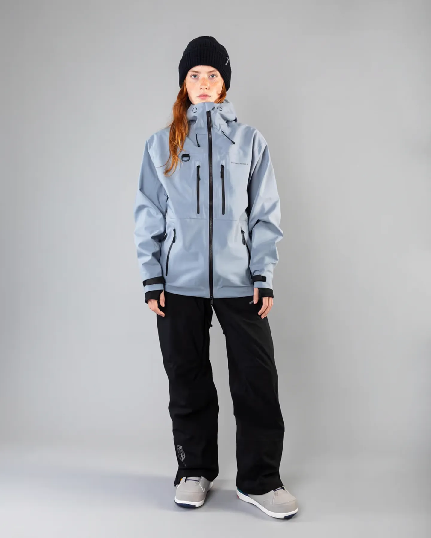 Beyond Medals Pro Tech 3L Snow Jacket