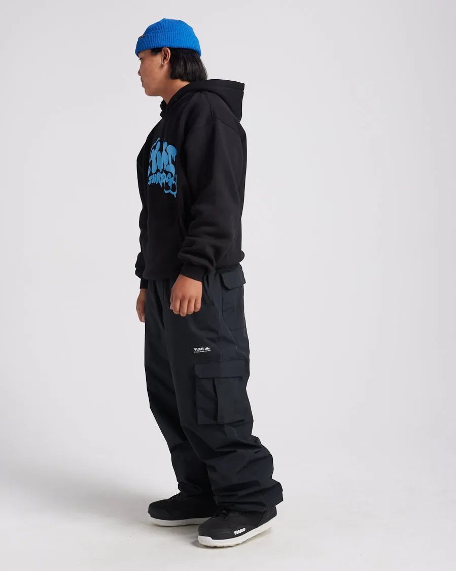 Bilbo Pant Black