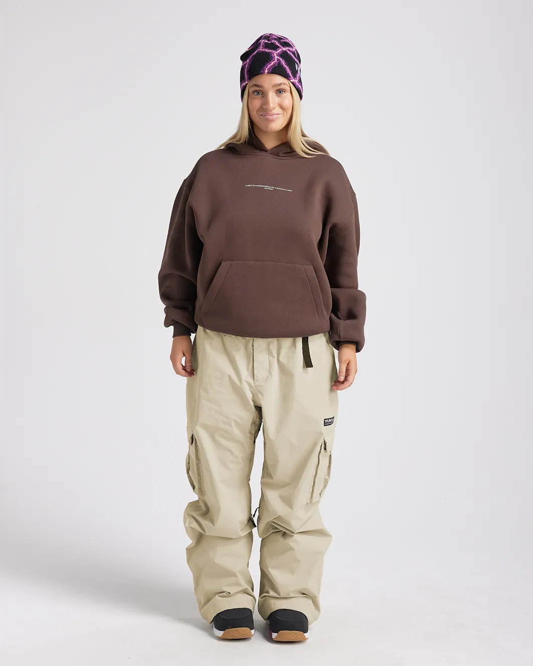 Bilbo Pant Tan