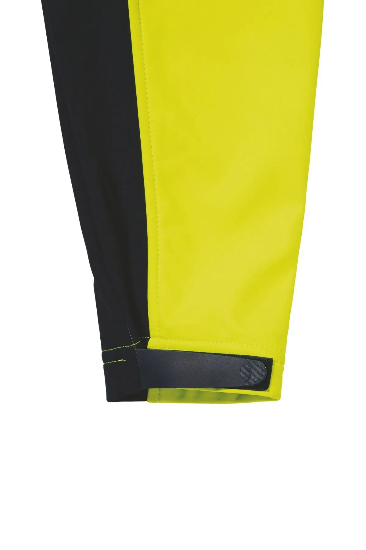 Bisley Hi Vis Soft Shell Taped Jacket